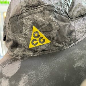 Nike ACG Realtree Tailwind Cap - Breathable panels mix with smooth coverage